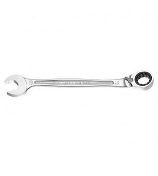 CLE MIXTE A CLIQUET 18 MM FACOM