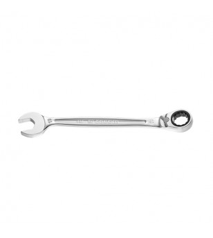 CLE MIXTE A CLIQUET 19 MM FACOM