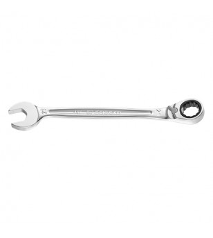 CLE MIXTE A CLIQUET 21 MM FACOM