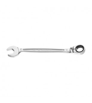 CLE MIXTE A CLIQUET 24 MM FACOM