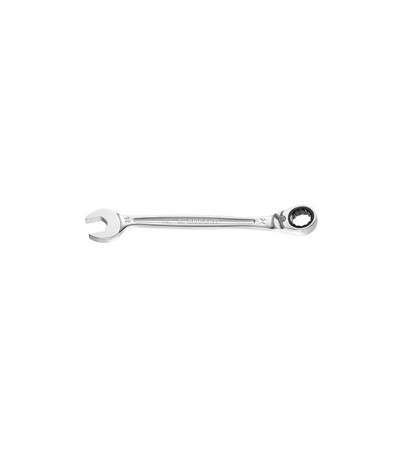 CLE MIXTE A CLIQUET 24 MM FACOM