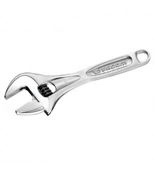 CLE A MOLETTE 10" FACOM CHROMEE