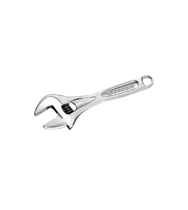 CLE A MOLETTE 10" FACOM CHROMEE