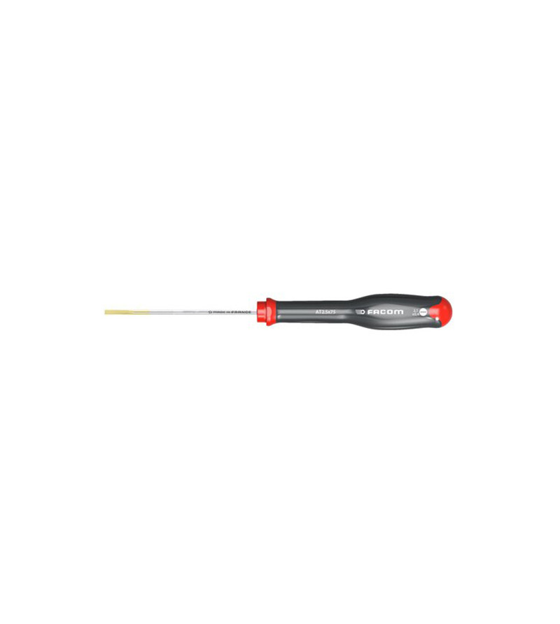 TOURNEVIS PLAT PROTWIST 3X75 FACOM