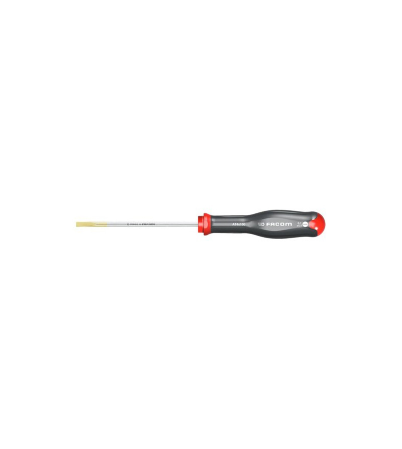 TOURNEVIS PLAT PROTWIST 4X100 FACOM