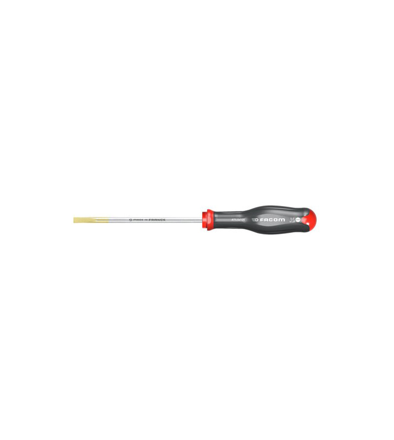 TOURNEVIS PLAT PROTWIST 5.5X125 FACOM