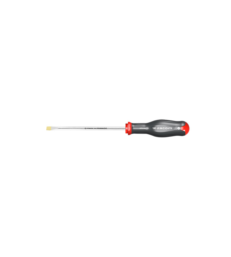 TOURNEVIS PLAT PROTWIST FORGE 6.5X150 FACOM