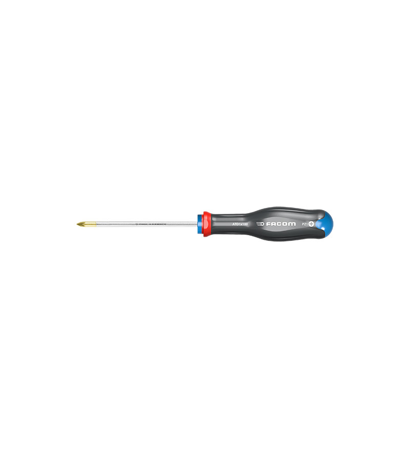 TOURNEVIS CRUCIFORME PROTWIST PZ 1X100 FACOM