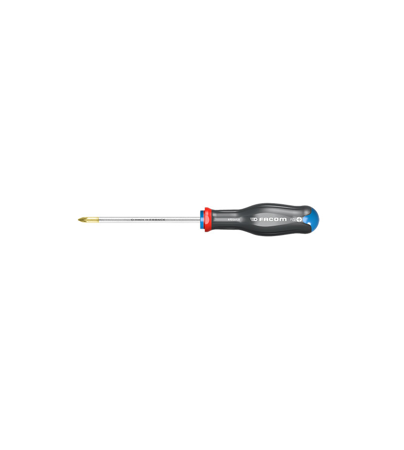 TOURNEVIS CRUCIFORME PROTWIST PZ 2X125 FACOM