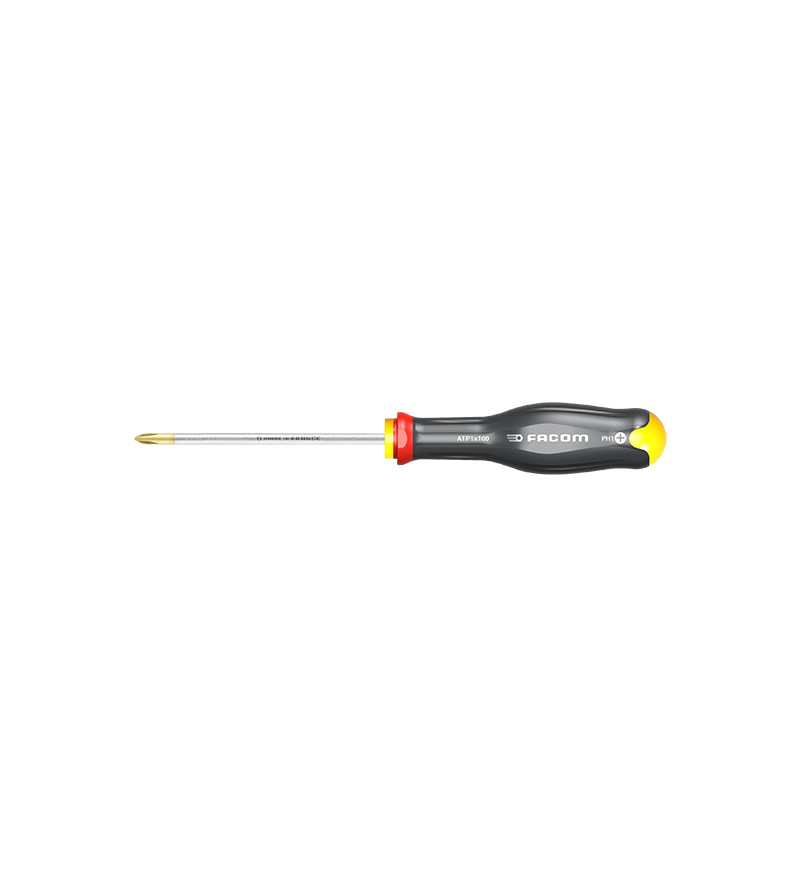 TOURNEVIS CRUCIFORME PROTWIST PH 1X100 FACOM
