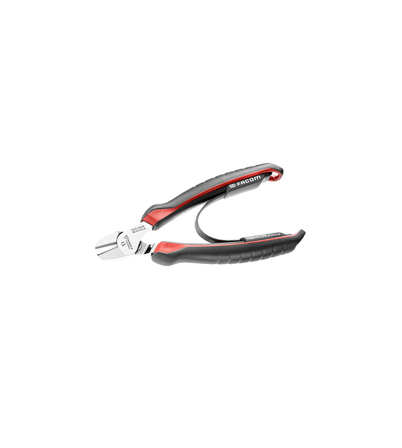 PINCE COUPANTE DIAGONALE FACOM 160MM