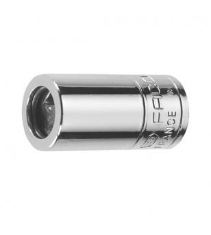 DOUILLE 1/4" POUR.EMBOUT 6,35 MM FACOM