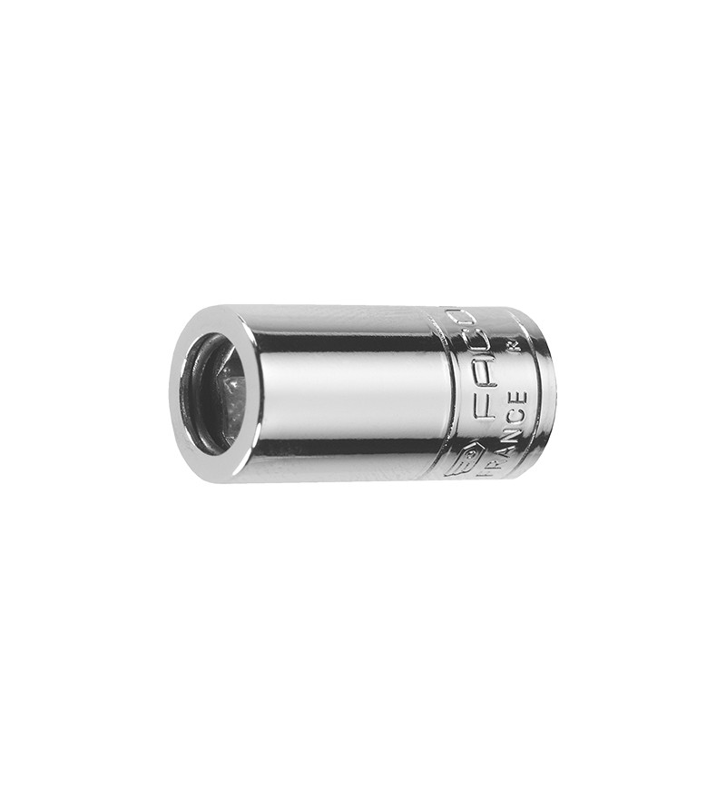DOUILLE 1/4" POUR.EMBOUT 6,35 MM FACOM