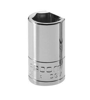 DOUILLE 1/4" 6 PANS  7 MM FACOM