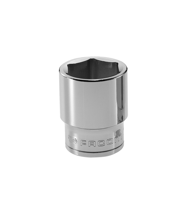 DOUILLE 1/2" 6 PANS 17 MM FACOM
