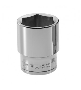 DOUILLE 1/2" 6 PANS 19 MM FACOM
