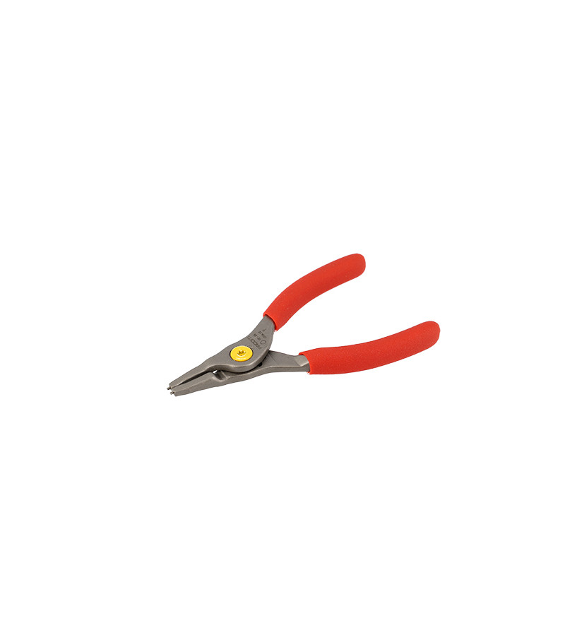 PINCE A CIRCLIPS EXTERIEUR 10-25 FACOM BEC DROIT