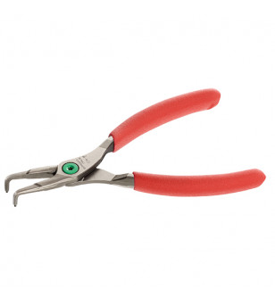 PINCE A CIRCLIPS INTERIEUR 12-25 FACOM BEC 90°