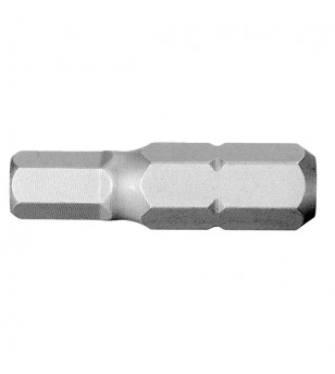 EMBOUT 1/4" 6 PANS 7,0 L 25MM FACOM