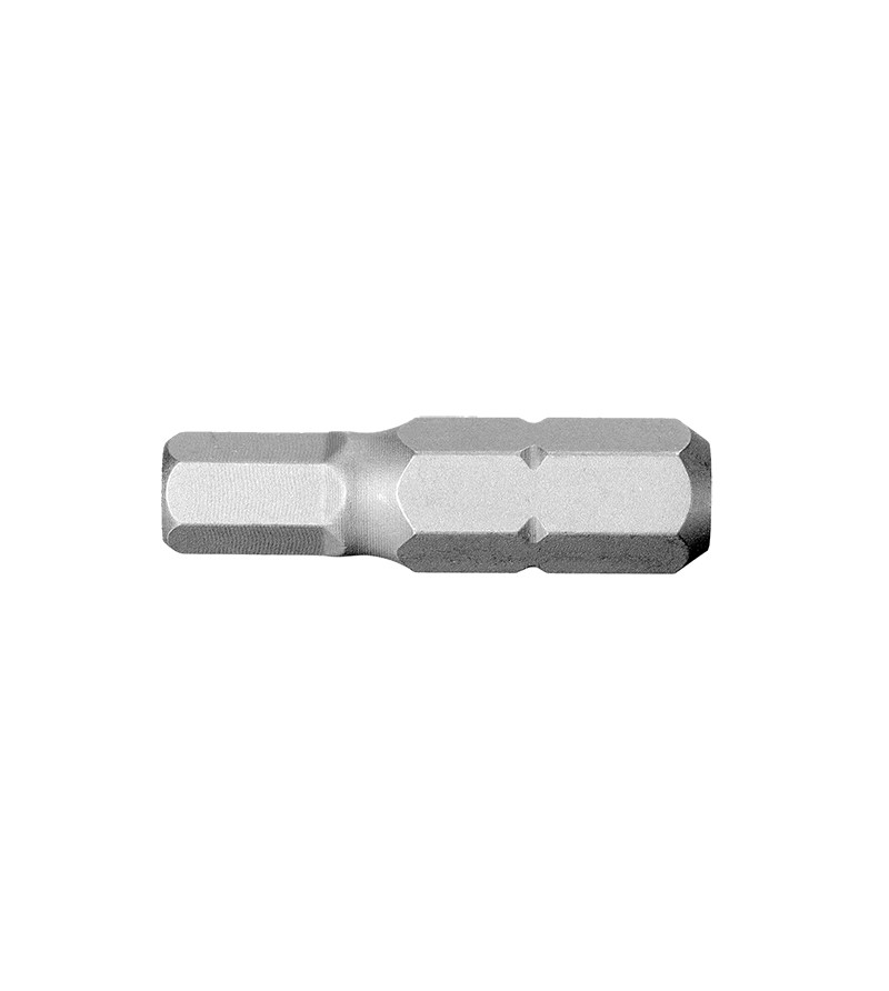 EMBOUT 1/4" 6 PANS 7,0 L 25MM FACOM