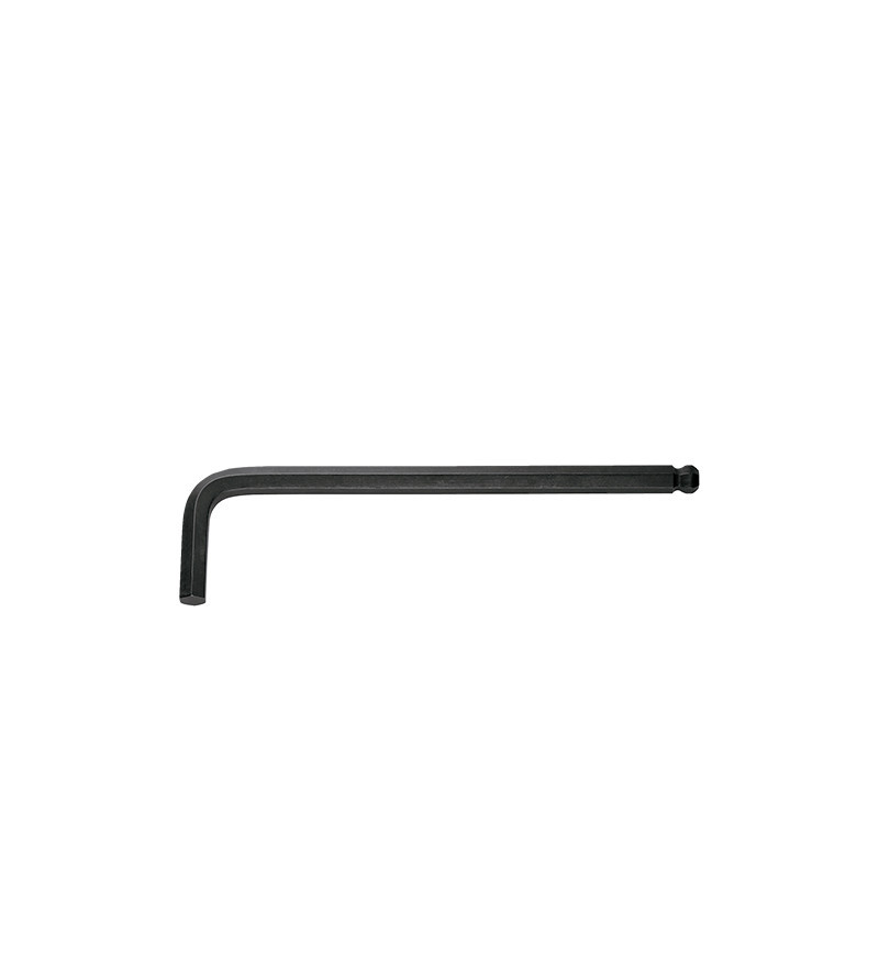 CLE HEXAGONALE LONGUE  7 MM FACOM EMBOUT SPHERIQUE