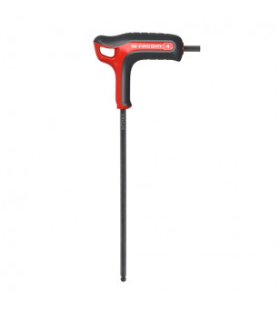 CLE HEXAGONALE A POIGNEE  4 MM FACOM EN FORME DE P