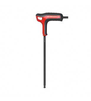 CLE HEXAGONALE A POIGNEE  5 MM FACOM EN FORME DE P