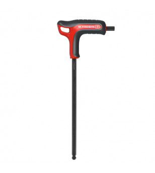 CLE HEXAGONALE A POIGNEE  7 MM FACOM EN FORME DE P