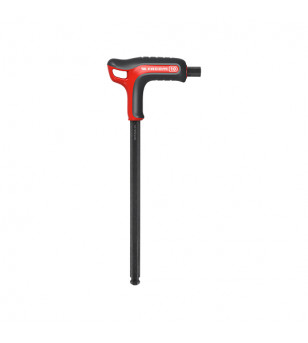 CLE HEXAGONALE A POIGNEE 10 MM FACOM EN FORME DE P