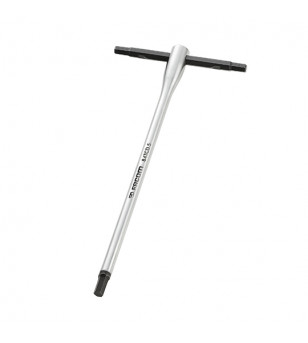 CLE HEXAGONALE EN T  5 MM FACOM COULISSANTE