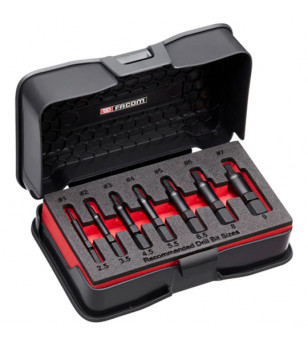 COFFRET DE 7 EXTRACTEURS OGV GRIP FACOM - PRIX NET ATELIER sur le site du spécialiste des deux roues O-TAKET.COM