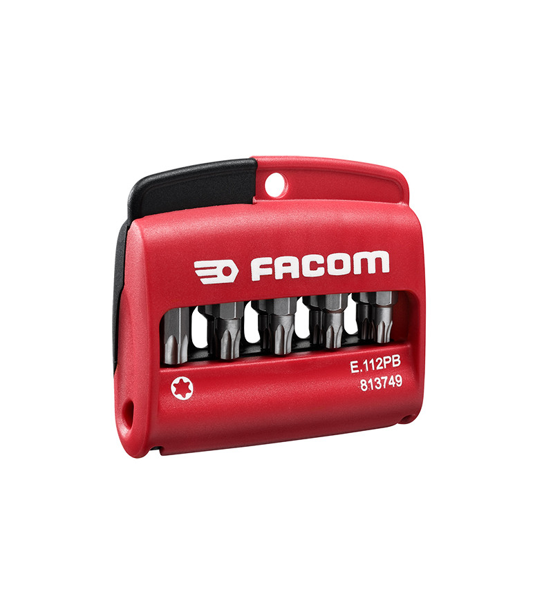 COFFRET DE 10 EMBOUTS TORX FACOM -PRIX NET ATELIER sur le site du spécialiste des deux roues O-TAKET.COM COFFRET DE 10 EMBOUTS TORX FACOM -PRIX NET ATELIER sur le site du spécialiste des deux roues O-TAKET.COM
