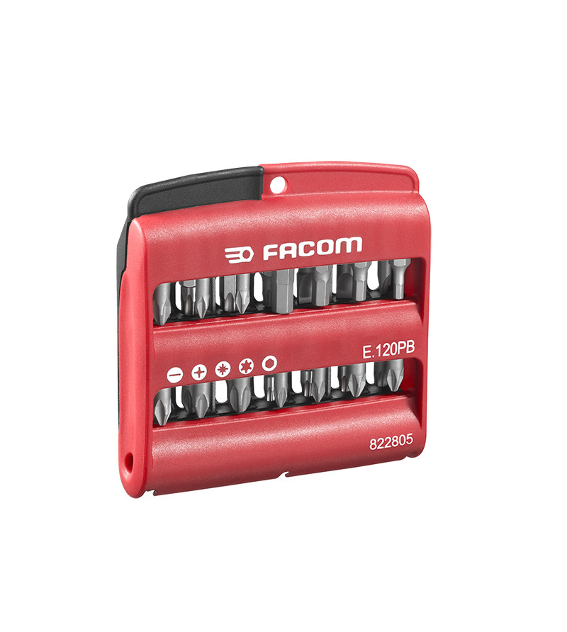 COFFRET DE 28 EMBOUTS (FENTE, PH, PZ, 6 PANS, TORX) FACOM - PRIX NET ATELIER sur le site du spécialiste des deux roues O-TAKE... COFFRET DE 28 EMBOUTS (FENTE, PH, PZ, 6 PANS, TORX) FACOM - PRIX NET ATELIER sur le site du spécialiste des deux roues O-TAKE...