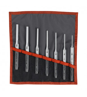 JEU DE 7 CHASSE-GOUPILLES EN TROUSSE (2 A 10 MM) FACOM - PRIX NET