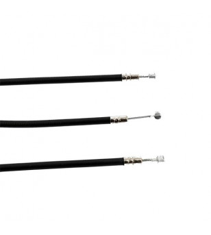 TRANSMISSION/CABLE ADAPT. SOLEX 45 -3800 (KIT COMPLET 3 CABLES - FREIN AV/AR/GAZ)