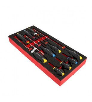 COMPOSITION 9 MODULES FACOM (101 OUTILS) - PRIX NET