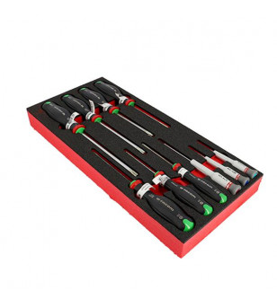 COMPOSITION 9 MODULES FACOM (101 OUTILS) - PRIX NET ATELIER sur le site du spécialiste des deux roues O-TAKET.COM