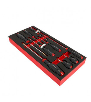 COMPOSITION 9 MODULES FACOM (101 OUTILS) - PRIX NET ATELIER sur le site du spécialiste des deux roues O-TAKET.COM