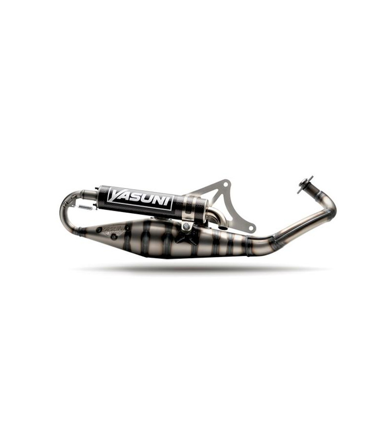 POT SCOOTER DE YASUNI CARRERA 10 ADAPT. TYPHOON/NRG/STALKER/DNA/ICE/SR50 R SIL CARBONE SCOOTER sur le site du spécialiste des...