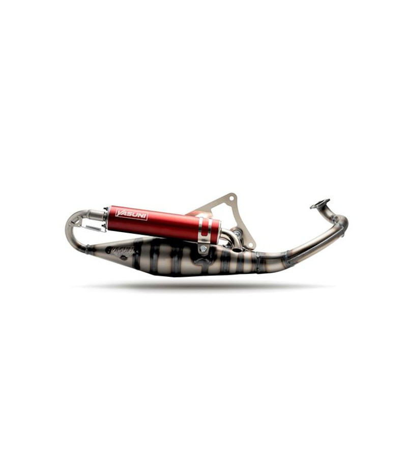 POT SCOOTER DE YASUNI CARRERA 10 ADAPT. LUDIX/VIVACITY 3/FIGHT 3 4/KISBEE A/C SIL ROUGE SCOOTER sur le site du spécialiste de...