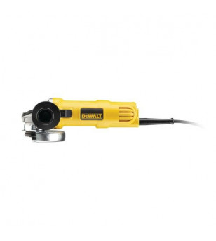 MEULEUSE 800W DEWALT 125MM - INTERRUPTEUR GLISSIERE - PRIX NET