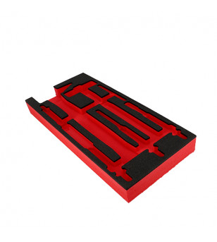 PLATEAU MOUSSE VIDE FACOM POUR MODULE MODM.MI6
