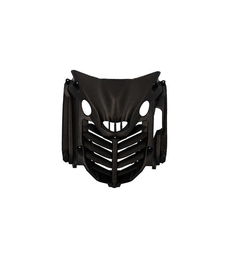 CACHE INTERIEUR/GRILLE RADIATEUR TUN'R NITRO/AEROX -2013 NOIR SCOOTER sur le site du spécialiste des deux roues O-TAKET.COM