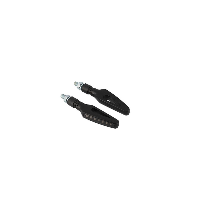 CLIGNOTANT BLACKWAY ANDROMEDE + LEDSEQUENTIEL NOIR (PR) - HOMOLOGUE CE MOTO sur le site du spécialiste des deux roues O-TAKET... CLIGNOTANT BLACKWAY ANDROMEDE + LEDSEQUENTIEL NOIR (PR) - HOMOLOGUE CE MOTO sur le site du spécialiste des deux roues O-TAKET...