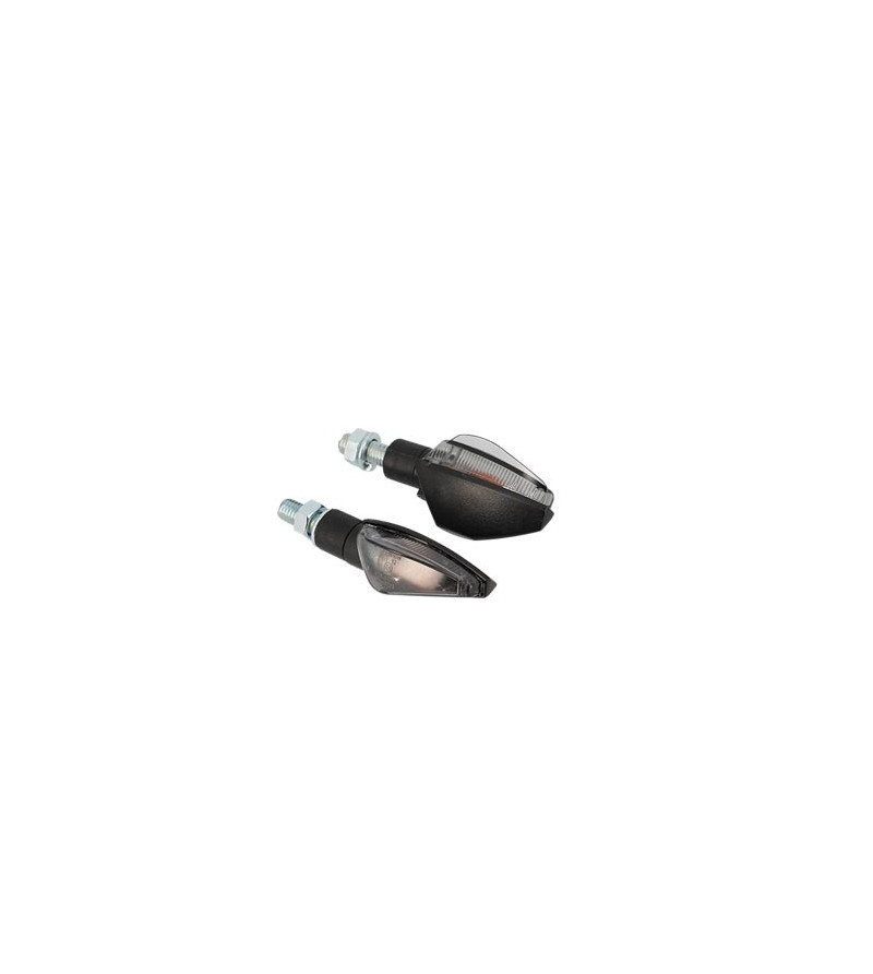 CLIGNOTANT BLACKWAY NIXUS AMPOULE NOIR (PR) - HOMOLOGUE CE MOTO sur le site du spécialiste des deux roues O-TAKET.COM CLIGNOTANT BLACKWAY NIXUS AMPOULE NOIR (PR) - HOMOLOGUE CE MOTO sur le site du spécialiste des deux roues O-TAKET.COM