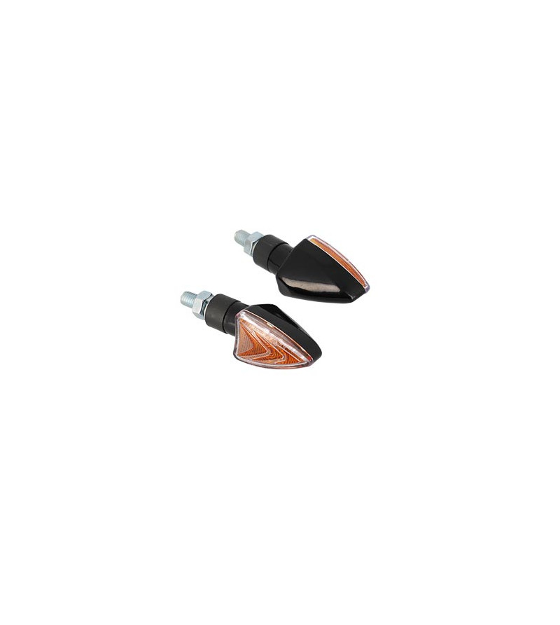 CLIGNOTANT BLACKWAY QUELL AMPOULE NOIR (PR) - HOMOLOGUE CE MOTO sur le site du spécialiste des deux roues O-TAKET.COM CLIGNOTANT BLACKWAY QUELL AMPOULE NOIR (PR) - HOMOLOGUE CE MOTO sur le site du spécialiste des deux roues O-TAKET.COM