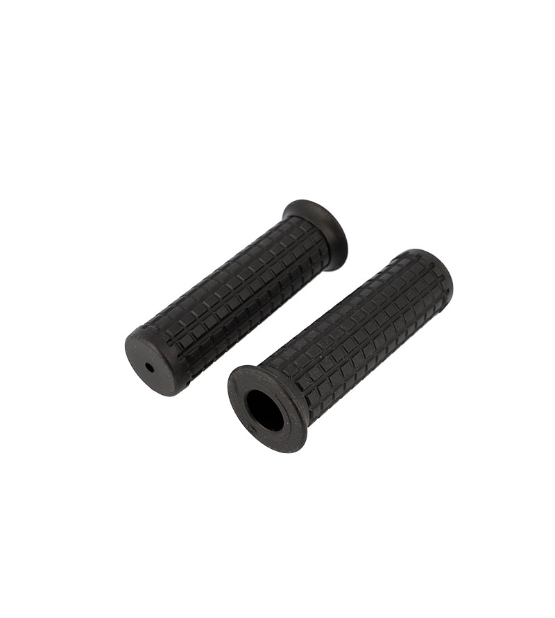 REVETEMENT/POIGNEE BLACKWAY WOODFORD NOIR (PR) - 124MM SCOOTER sur le site du spécialiste des deux roues O-TAKET.COM