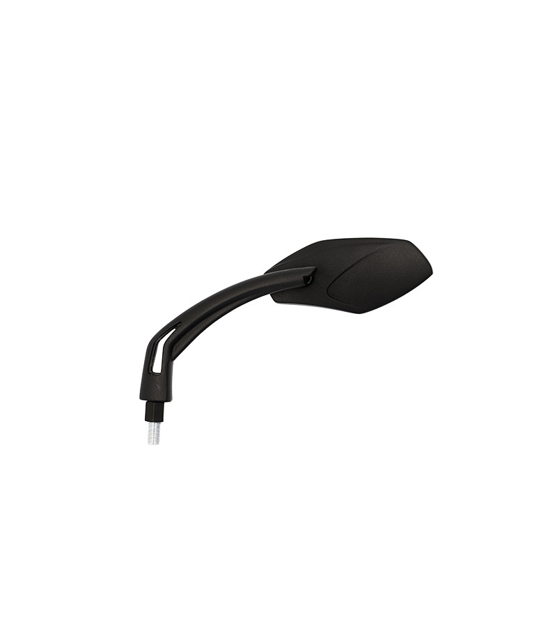 RETRO UNIVERSEL BLACKWAY ELECTRON ALUMINIUM NOIR (GAUCHE) MOTO sur le site du spécialiste des deux roues O-TAKET.COM