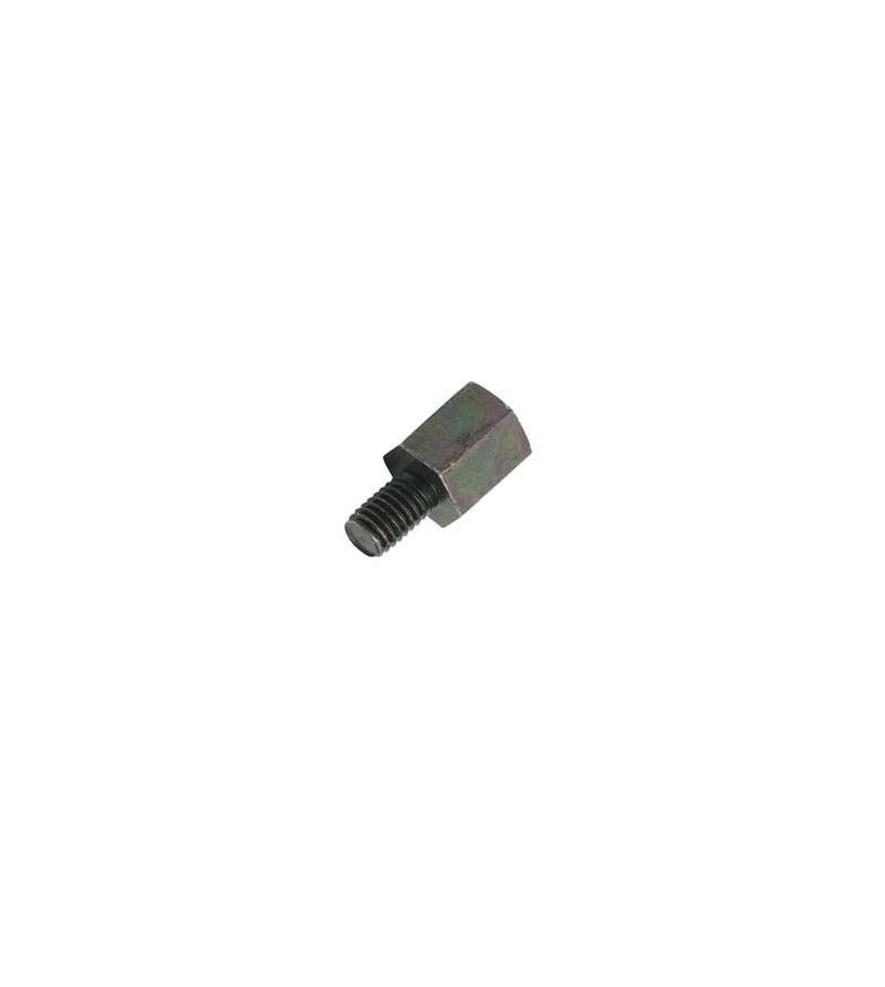 ADAPTATEUR RETRO BLACKWAY FEMELLE D8 PAS DROIT EN MALE D10 PAS DROIT MOTO sur le site du spécialiste des deux roues O-TAKET.COM