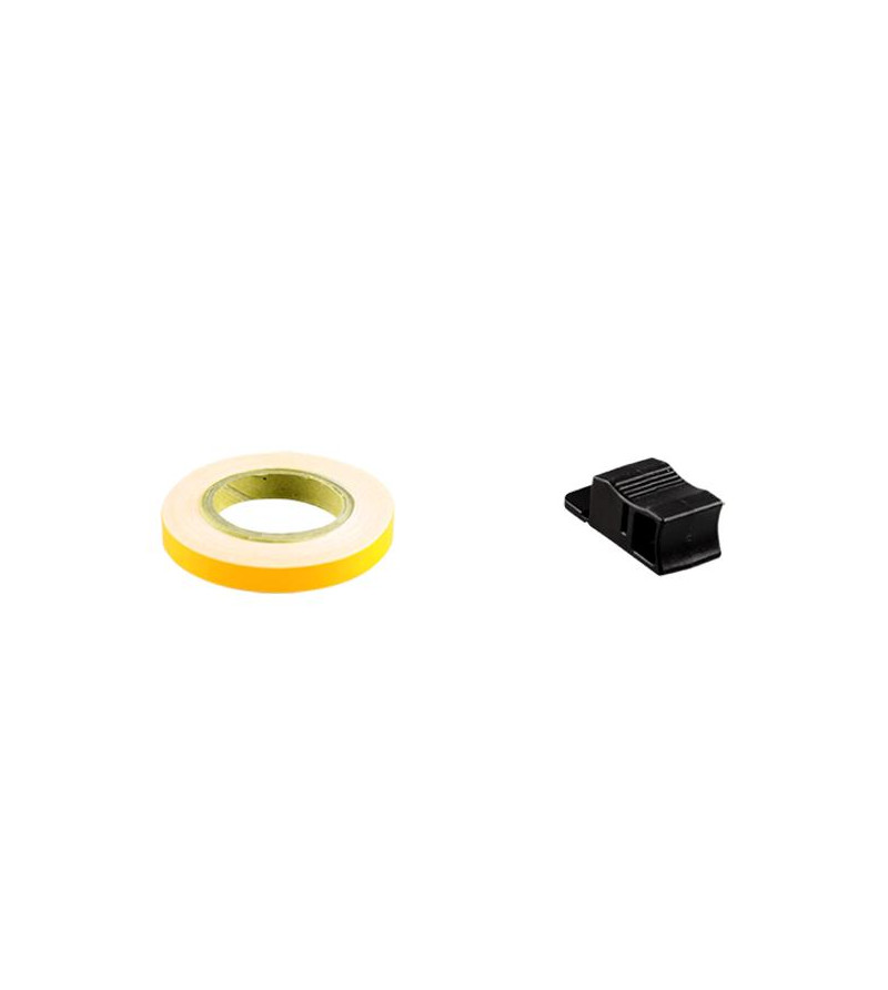 AUTOCOLLANT LISERET BLACKWAY JAUNEFLUO 7MM (6M) POUR JANTE/CARROSSERIE + OUTIL APPLICATEU SCOOTER sur le site du spécialiste ...